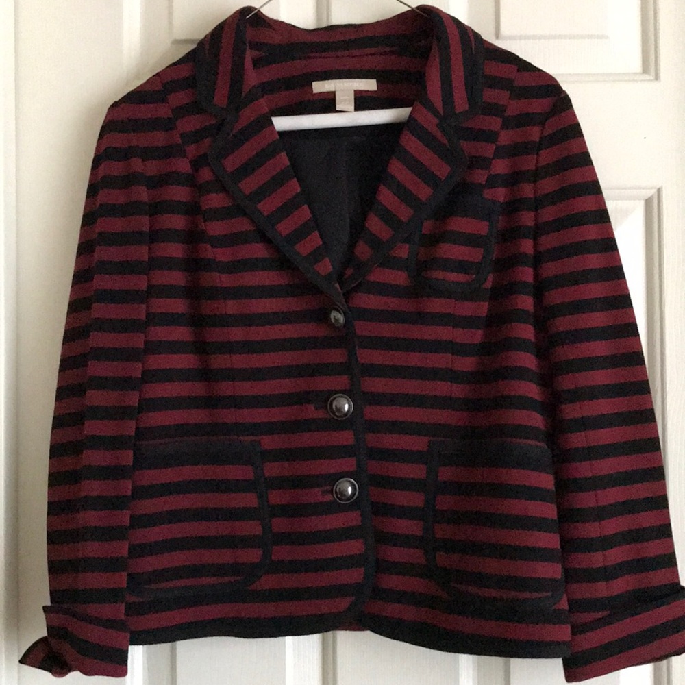 Fitted Jacket - image 1